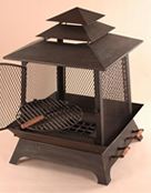 The Chinese Lantern Fire pit &pound;78.95